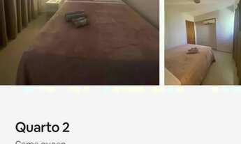 Imagem 3: Laise mostra Cristallo Ponta Negra Mobiliado