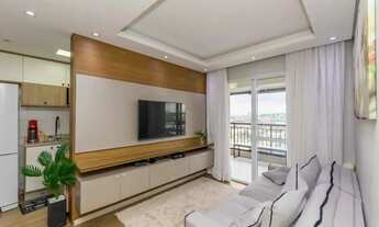 Imagem 6: Apartamento para venda em Vila Anastácio com 2 quartos, sendo 1 suíte , 69m²