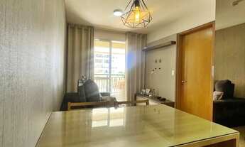 Imagem 3: Apartamento 1 quarto com varanda gourmet - Aceita troca