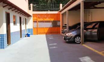 Imagem 4: Residencial rua da Marinha, 2 quartos com splits e 1 vaga de garagem na Marambaia