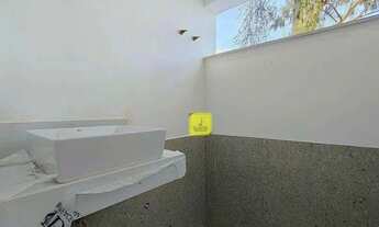 Imagem 6: Casa com 3 suítes, espaço gourmet, e 2 vagas no Parque Guadalajara, próximo ao Parque da L