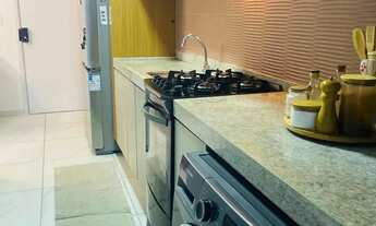 Imagem 7: Alugo apartamento mobiliado no North Way Residence - Centro, Paulista