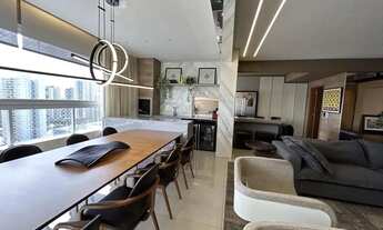 Imagem 4: Apartamento com 3 Quartos e 3 Suites à venda, 155 m² No Setor Bueno - Goiânia/GO