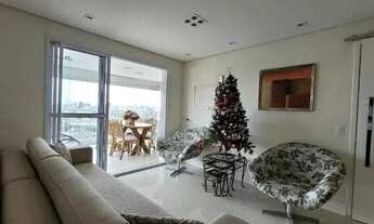 Imagem 2: Apartamento com 3 dormitórios à venda, 124 m² por R$ 1.449.000,00 - Campestre - Santo Andr