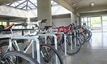 Imagem 2: Laje corporativa de 2.844m² reformada no CENESP