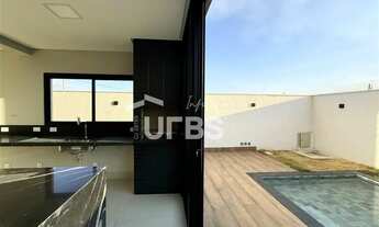 Imagem 3: Jardins Capri - Casa de Condomínio 4 quartos, sendo 3 suítes