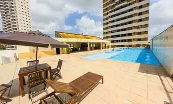 Imagem 4: JN 9 1 9 8 2 4 6 8 7 1 0 ALUGO AP ED REAL SEASON UMARIZAL 3/4 DUAS SUÍTEs