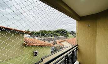 Imagem 7: Apartamento Ed Angelicas com 2 dormitórios para alugar, 51 m² por R$ 1.975/mês - Jardim Mo