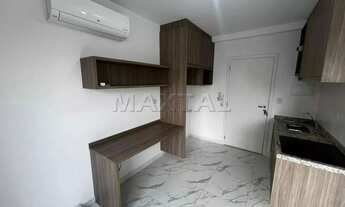 Imagem 7: Studio Mobiliado com Sacada a Poucos Passos do Metrô Santana