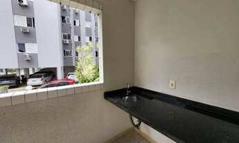 Imagem 4: Apartamento com 3 dormitórios para alugar, 110 m² por R$ 5.450/mês - Córrego Grande - Flor