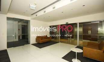 Imagem 2: Laje corporativa disponível para locação: 426m² semi mobiliado na JK