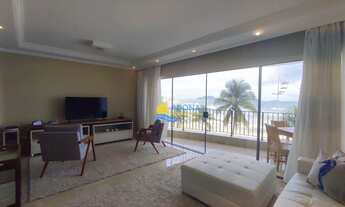 Imagem 4: Apartamento próximo à praia com vista Astúrias Guarujá