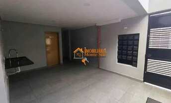 Imagem 3: Apartamento com 2 dormitórios à venda, 33 m² por R$ 239.900,00 - Vila Constança - São Paul