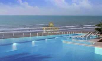 Imagem: Frente Mar! R$ 267 mil de entrada, 3 dorm