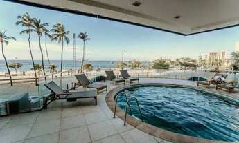 Imagem 2: Iracema Residence - Mobiliado - Vista Mar - 2 quartos + 2 vagas - Beira Mar