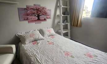 Imagem 6: Apartamento mobiliado com 2 quartos e 1 vaga para locação no bairro Castelo, BH AP1525