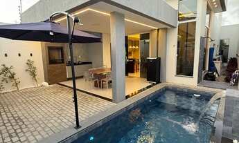 Imagem: CASA DOS SONHOS À VENDA - LUAR DA BARRA