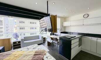 Imagem 3: Aluguel Apartamento 1 Dormitórios - 36 m² Brooklin