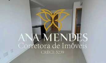 Imagem 3: Apto Novíssimo Primeira Locação Ed. Athenas Future 2 Quartos sendo 1 Suíte 67,34 m² 1 Vaga