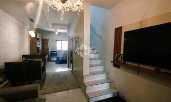 Imagem: Casa sobrado com 2 dormitórios e 2 banheiros