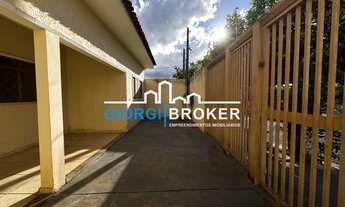 Imagem 2: Casa à Venda no Jardim São Marcos - São José do Rio Preto-SP! 3 Quartos, 1 Suíte, 2 Banhei