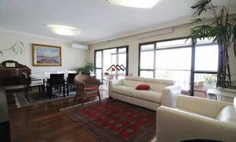 Imagem 3: Aluguel Apartamento 4 Dormitórios - 190 m² Campo Belo