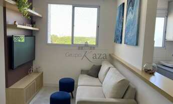 Imagem 4: Imóvel para aluguel possui 45 metros quadrados com 2 quartos