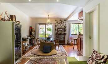 Imagem 7: Apartamento para venda e locação em Vila Nova Conceição com 3 quartos, sendo 1 suíte , 141