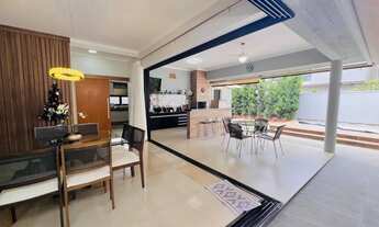 Imagem 7: Casa com 3 dormitórios à venda, 193 m² por R$ 1.650.000 - Condomínio Bella Città - Ribeirã