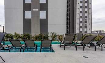 Imagem 6: Apartamento para venda em Belenzinho com 2 quartos , 38m²