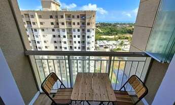 Imagem 5: Alugo um Excelente Apartamento no Costa Araçagy, mobiliado, nascente e ventilado