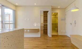 Imagem 5: Apartamento mobiliado com 1 dormitório para locação em Pinheiros