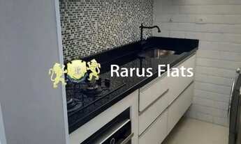 Imagem 5: Flat para alugar na Bela Vista - Edifício Paulista Wall Street