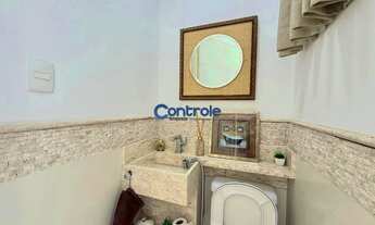 Imagem 7: Casa no Bosque das Mansões com 3 dormitórios e piscina