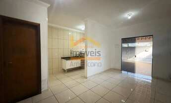 Imagem 5: Aluguel de Casa no Jardim da Balsa II, Americana-SP: 2 quartos, 1 sala, 2 banheiros, 2 vag