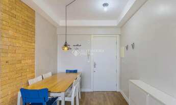 Imagem 4: Apartamento com suíte, vaga coberta e sol norte, vista livre e condomínio completo