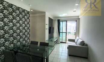 Imagem 7: Apartamento com 2 dormitórios para alugar, 52 m² por R$ 4.000/mês - Boa Viagem - Recife/PE