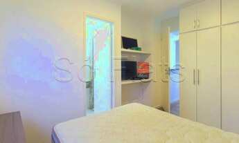 Imagem 7: Apto nos Jardins muito bem localizado disponível para locação Paulista Flat I