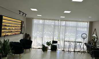 Imagem 5: Salão de Cabeleireiro completo e montado | Manicure + lavatórios