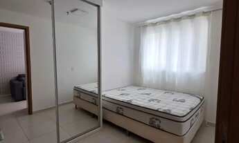 Imagem 3: 01 QUARTO - ALUGO APARTAMENTO NO RESIDENCIAL SPOT - 1.800,00 ALUGUEL +520,00 CONDOMINIO