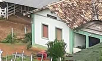 Imagem 5: Fazenda/Chácara com Pasto e Rio passando ao fundo em Bonfim/MG