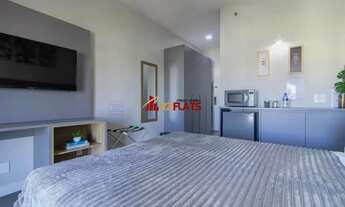 Imagem 5: Flat com ótimo preço no bairro Moema. Confira!