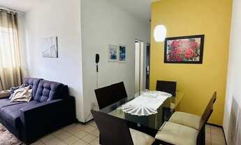 Imagem 2: Imóvel para venda tem 73 metros quadrados com 3 quartos em Cajazeiras - Fortaleza - CE