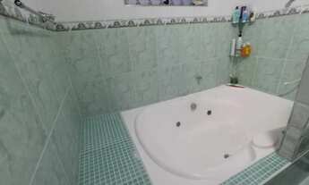 Imagem 6: Sobrado em Rua Francisco de Oliveira Braga - Vila Amália (Zona Leste) - São Paulo/SP