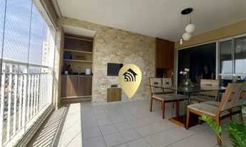 Imagem 4: Apartamento com 2 dormitórios para alugar, 104 m² por R$ 8.468/mês - Vila Leopoldina - São