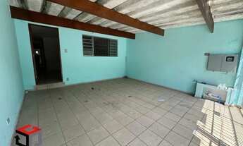 Imagem 7: Casa à venda 3 quartos 1 suíte 2 vagas Parque Marajoara - Santo André - SP