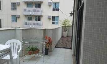 Imagem 5: Cobertura com 3 dormitórios à venda, 120 m² por R$ 2.150.000,00 - Icaraí - Niterói/RJ