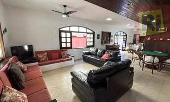 Imagem 3: Casa com 5 dormitórios à venda, 421 m² por R$ 2.200.000,00 - Maitinga - Bertioga/SP