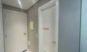 Imagem 7: Apartamento com 3 dormitórios para alugar, 121 m² por R$ 7.000/mês - Parque Residencial Na