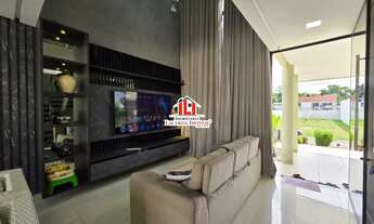 Imagem 4: Casa no Passaredo 230m² 3 Suítes em Ponta Negra - Manaus - AM